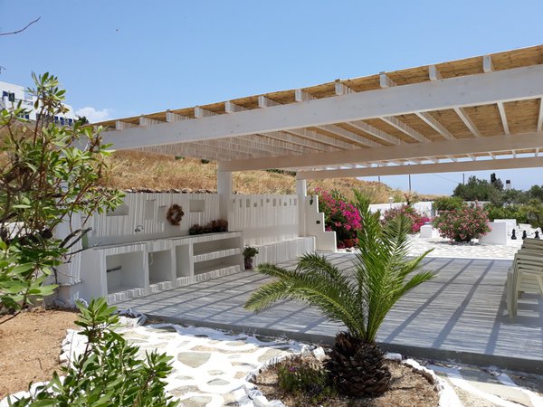LIEU DE STAGE IDEAL EN GRECE