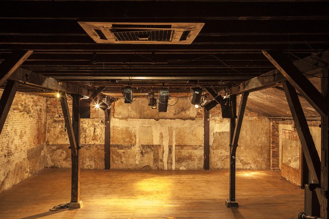 Location espace de répétitions, ateliers, cours - 484m2
