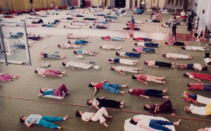 Molly Schaffner - Cours de Feldenkrais