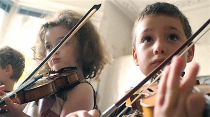 Musique Genthod  - Cours de violon tous niveaux, tous ages
