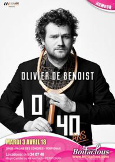 OLIVIER DE BENOIST