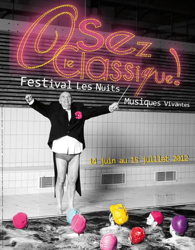 Osez le Classique! Festival Les Nuits de Musiques Vivantes