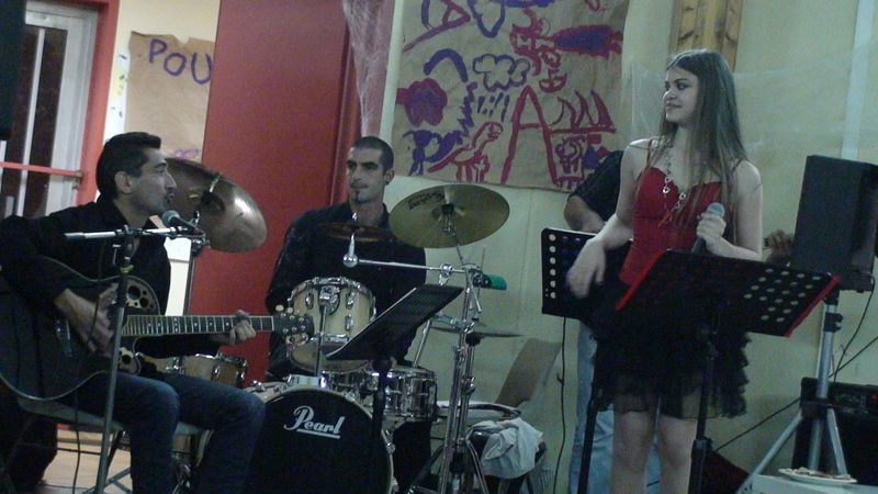 Recherchons concerts tous types