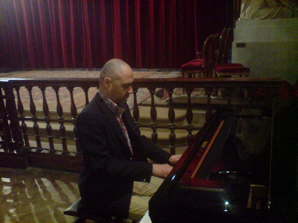 Récital Chopin - Jozef Kapustka, piano