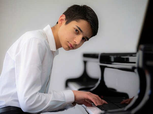Récital piano de Constant Despres