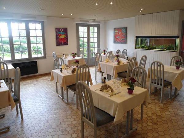 Restaurant Le Clos des Hortensias