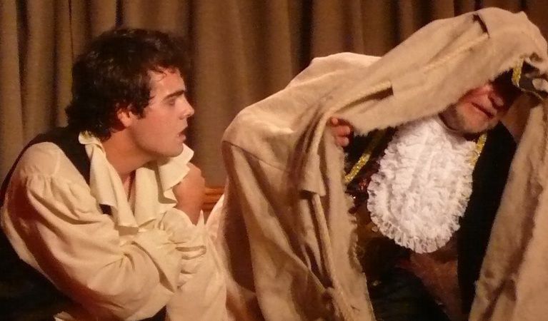Scènes d'anthologie de Molière
