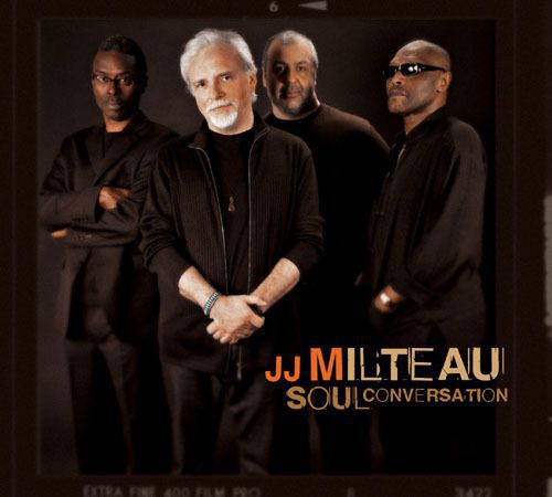 "Soul conversation" Jean-Jacques Milteau Quintet