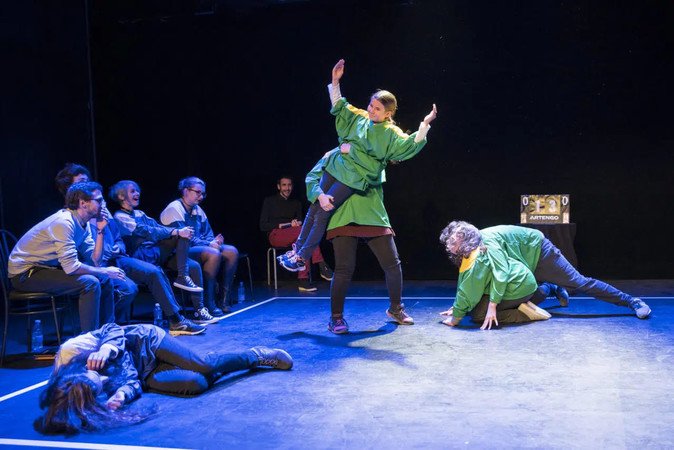 Spectacle "Match d’impro junior Toulouse vs Rodez"