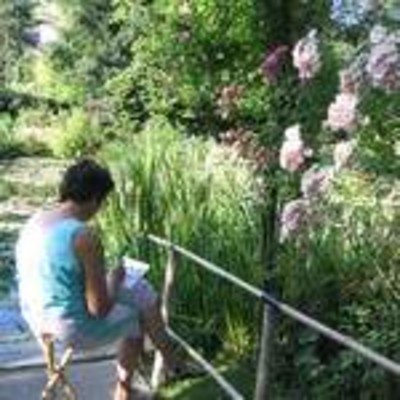 Stage Carnet de voyage dans le Vexin