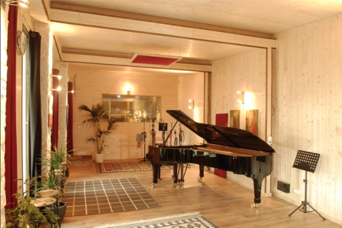 Studios Malambo - Studios d'Enregistrement & Répétition
