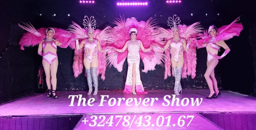 The Forever Show - show transformiste