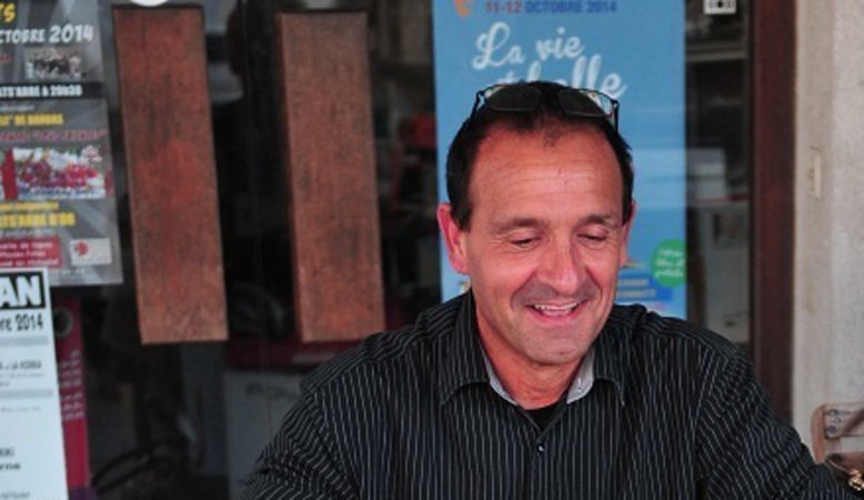 Thé littéraire avec Guy Cespedes