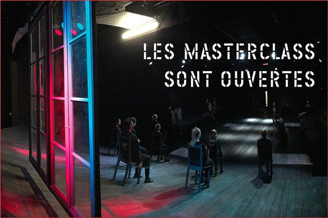 THEATRE ELIZABETH CZERCZUK - Cours de Théâtre
