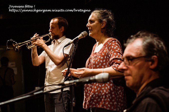Trio Arlet' en Auvergne - Festival des Hautes terres