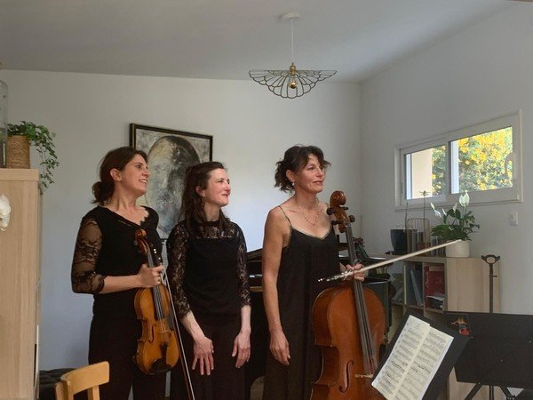 TRIO DONNA - Compositrices à l’honneur