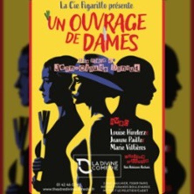 Un Ouvrage de Dame