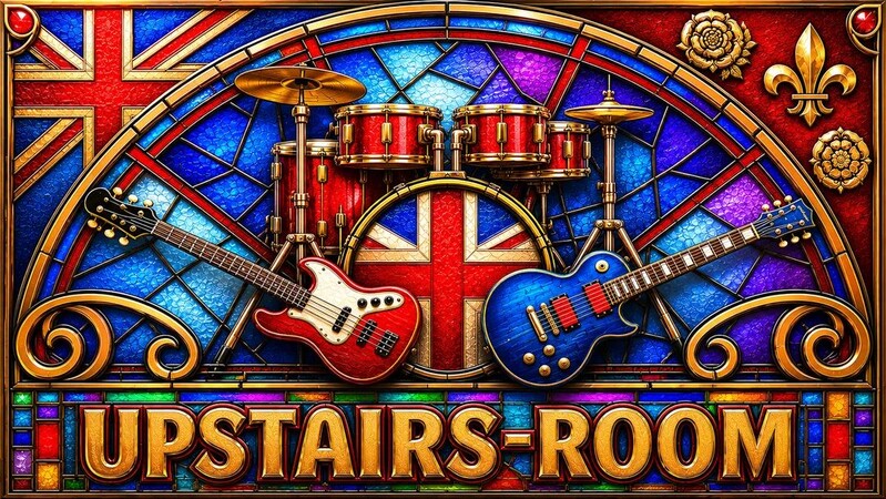 Upstairs Room - Upstairs room groupe pop-rock