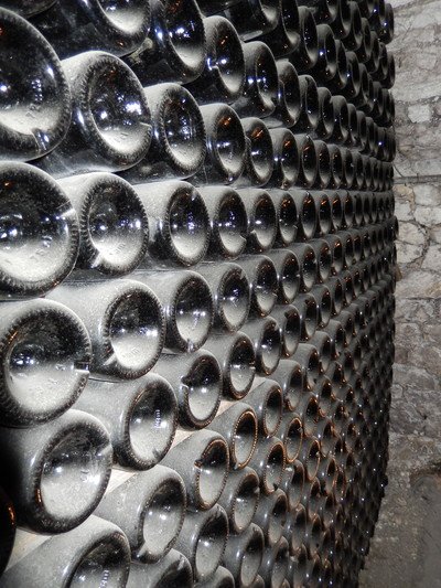 Visite Champagne Claude Perrard