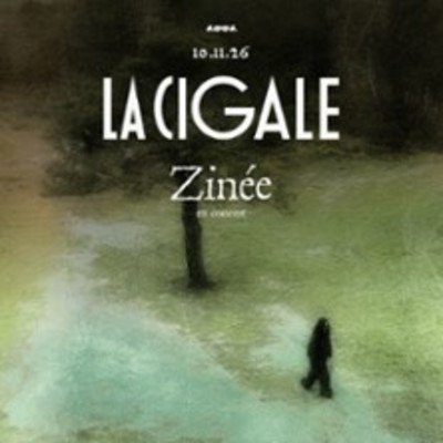 Zinée