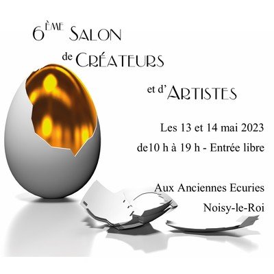 6ème Salon des Créateurs et d'Artistes de Noisy-le-Roi