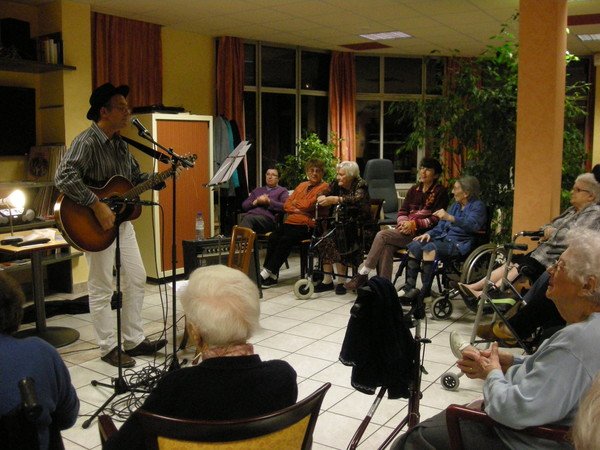 Association musique au quotidien  - Animation musicale 