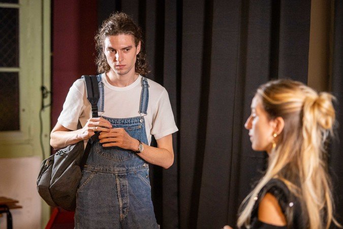 Atelier Juliette Moltes - Devenez acteur avec l'Atelier Juliette Moltes !