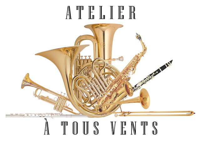 Atelier A Tous Vents - Entretien-réparation instruments à vent en Vendée