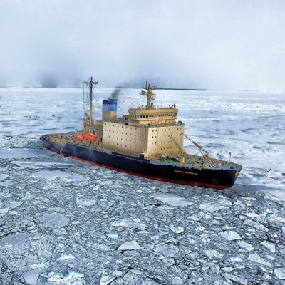 CAFE-GEO : « La route de l'Arctique : un nouvel Eldorado »