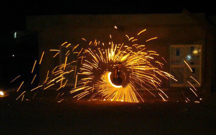 Cie Jibuls - Feueuries - Soirées estivales en famille...