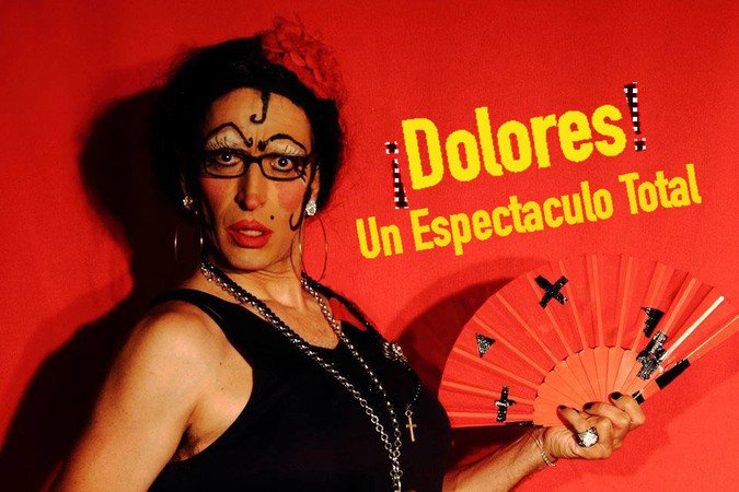 CIE SPEKTRA - ¡Dolores! Un espectaculo total