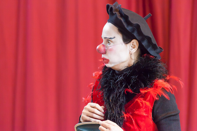 Compagnie D'Accord - L'Enfant Intérieur par le Clown