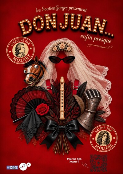 don juan ... enfin presque 