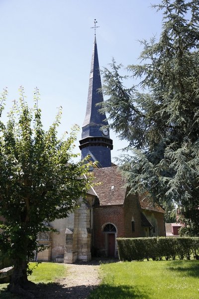 Eglise Saint Martin