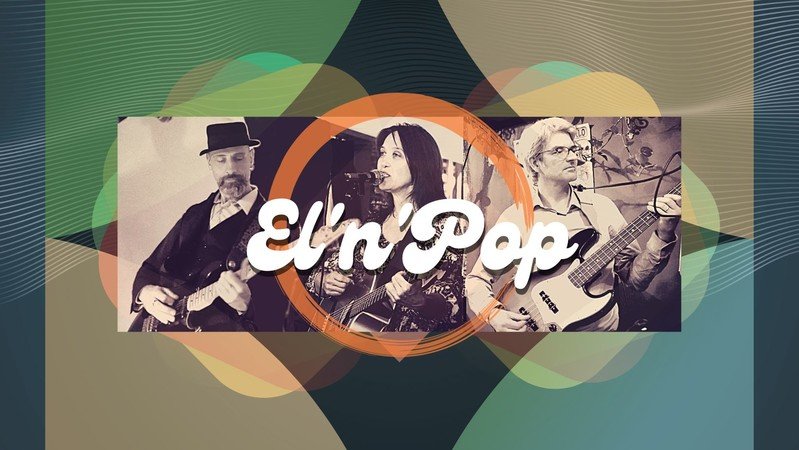 El'n'Pop - reprises pop-rock 70-80 et +