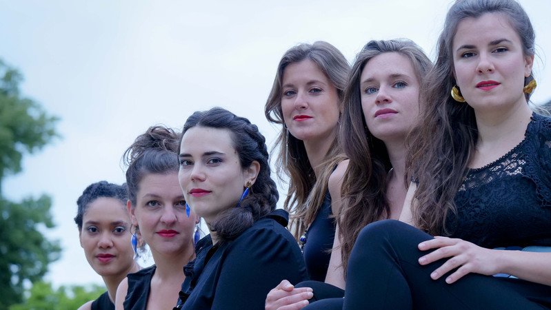 Ensemble Vocal Aïgal - Les Présents du Soleil