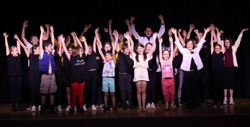 L'escargot dans les orties  - Ateliers théâtre hebdomadaires pour enfants et ados