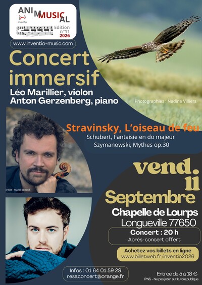 FABULEUX ET MYTHIQUES ANIMAUX – Festival