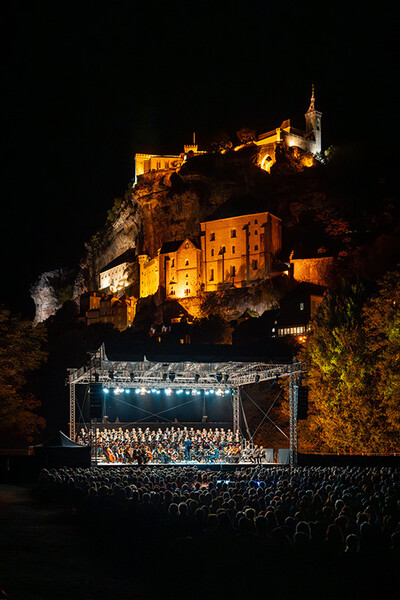Festival de Rocamadour