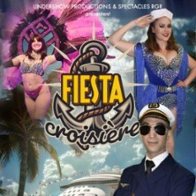 Fiesta Croisière
