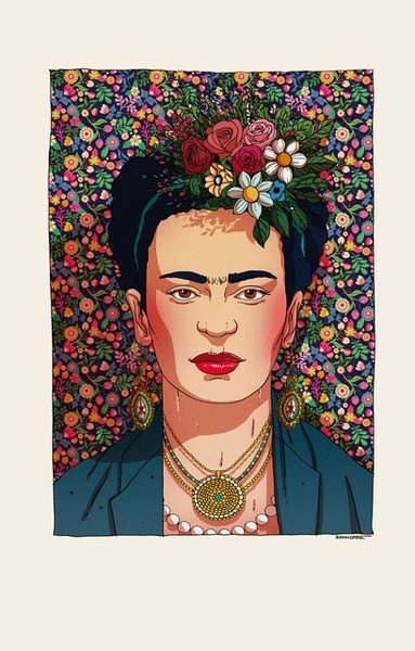 Frida - Collectif Koa 