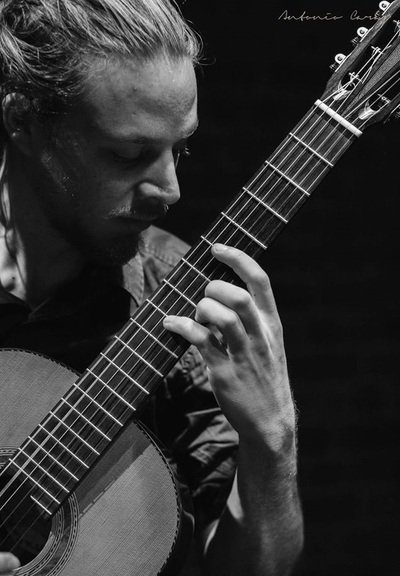Gabriel Dubois - Guitare classique 