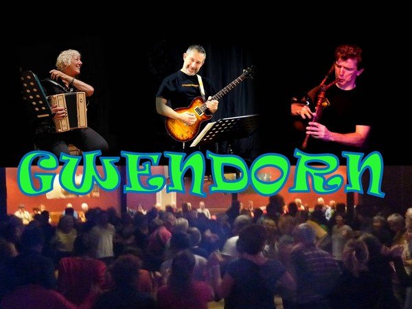 GWENDORN - Groupe Folk Rock Celtique - musique à écouter ...et à danser
