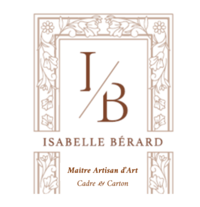 Isabelle Bérard - Atelier Encadrement d'art
