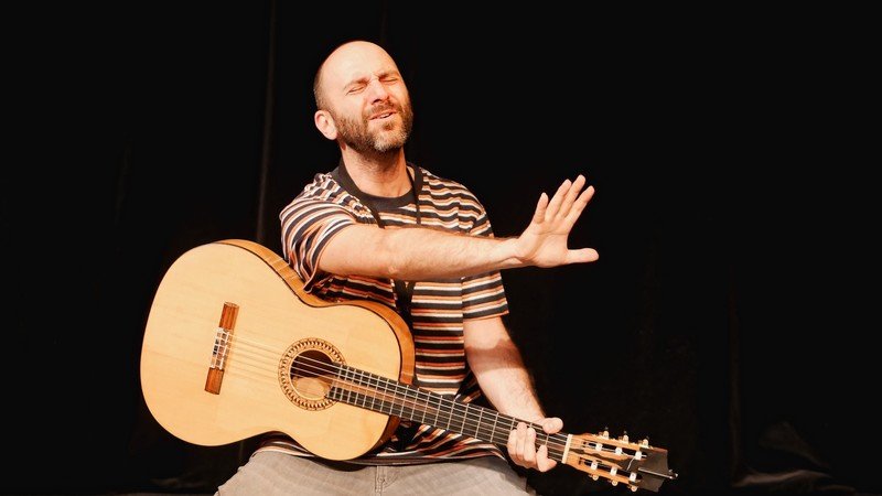 Joseph Pariaud - J'ai l'air d'une chanson