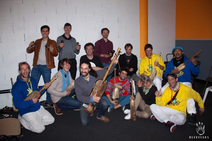 Kiffer en musique - Initiation à la musique Gnawa