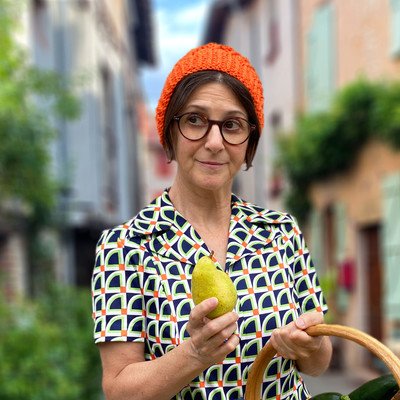 Kika FARRÉ - contes d'Occitanie - Garde une poire pour la soif