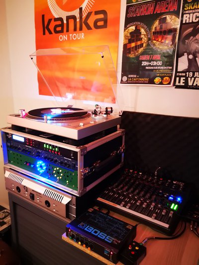 King Dubbers Sound System  - Authentique sound system reggae recherche date ou salle