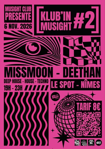 [KLUB’IN MUSIGHT #2]