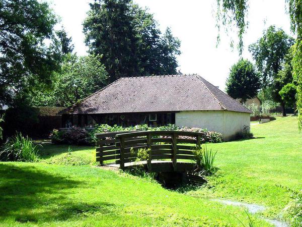 Le lavoir de Diou